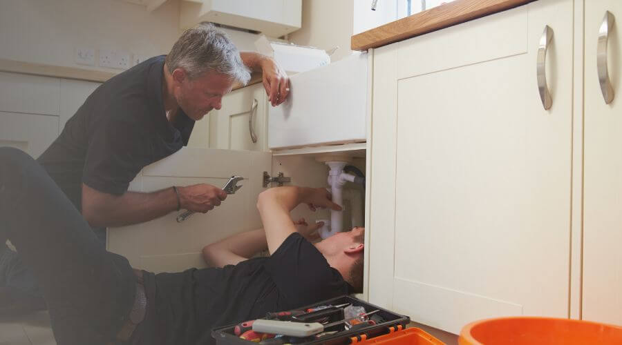 Plumber in New Boston, IL